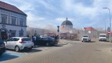 Pożar centrum handlowego Designer Outlet w Piasecznie. Na miejscu 14 zastępów straży. Ewakuowano 250 osób