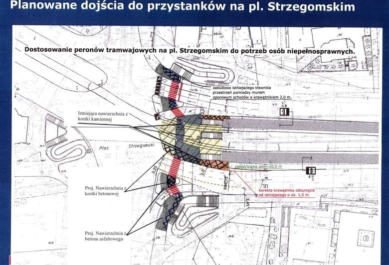 Wrocław: Na Legnickiej będzie nowe przejście dla pieszych