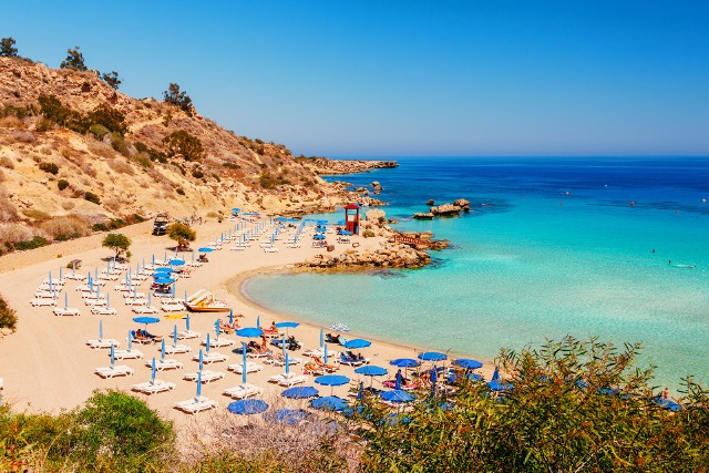 Oto najpiękniejsze plaże w Europie! Zobacz, gdzie warto wyjechać na wakacje.