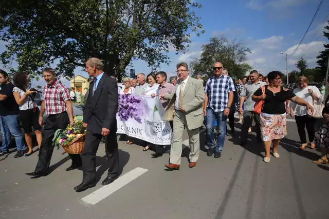 Dożynki w Mysłowicach