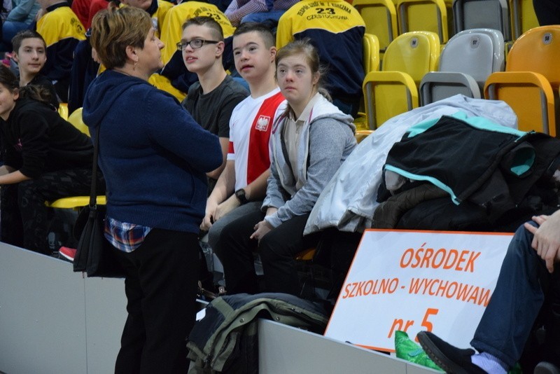 To kolejna już olimpiada organizowana przez ISD Huta...