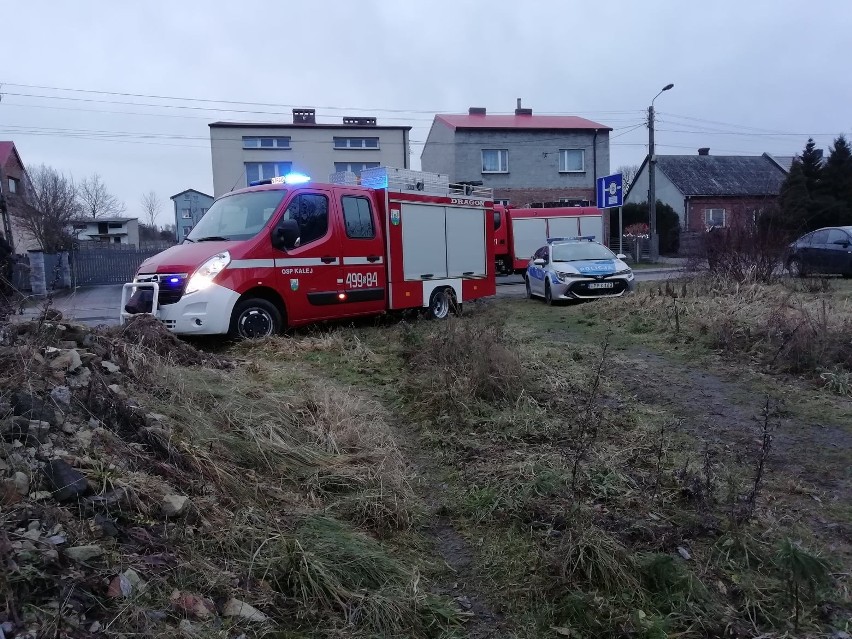 Zwłoki kobiety odkryli policjanci. Zginęła kilkanaście...