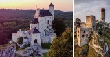 Zjawiskowe i majestatyczne zamki w Śląskiem uwiecznione na fotografiach internautów. Zobacz, jak królują nad malowniczymi terenami!