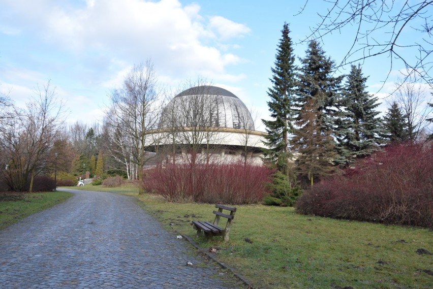 Planetarium Śląskie przejdzie ogromną przebudowę