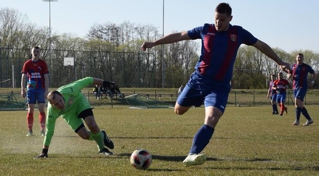 Piłkarze Kory Korycin byli sensacją tegorocznej edycji regionalnego Pucharu Polski