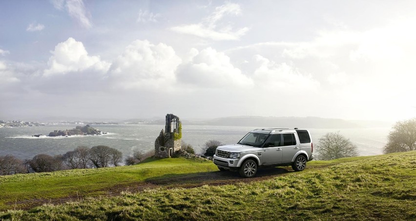 Land Rover Discovery XXV / Fot. Land Rover