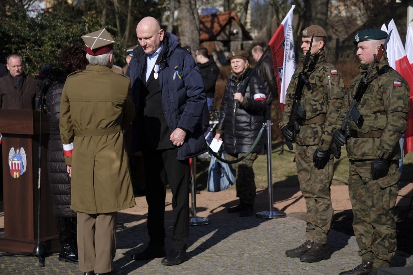 Narodowy Dzień Pamięci Żołnierzy Wyklętych. Toruń oddał im hołd