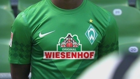 Wiesenhof będzie sponsorem Werderu kolejne 2 lata