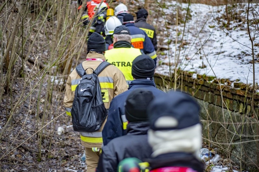 Minęło 17 dni od zaginięcia Michała Rosiaka. Niedzielne...