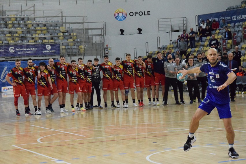 Gwardia Opole awansowała do kolejnej rundy Pucharu Polski.