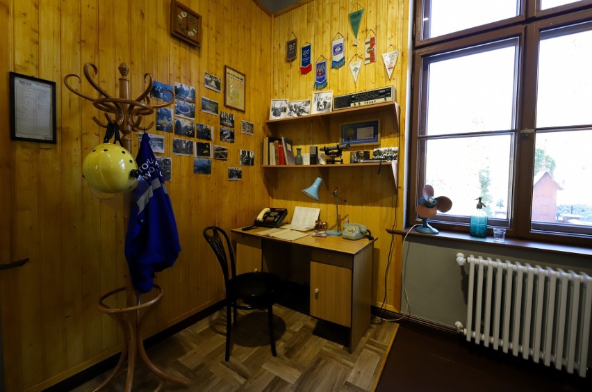 Muzeum Inżynierii Komunalnej powstało w dawnym biurowcu...