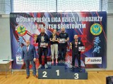Rio Grappling Dąbrowa Górnicza z sukcesami na turnieju COPA Silesia 4 i zawodach Ogólnopolskiej Ligi Ju-Jitsu