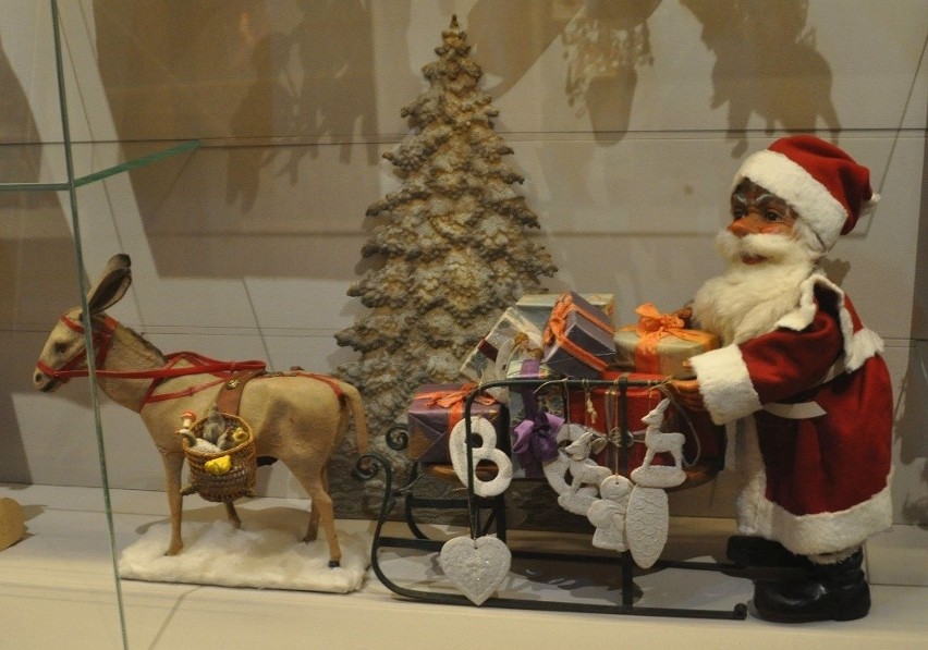 Austria. W Muzeum Bożego Narodzenia w Salzburgu