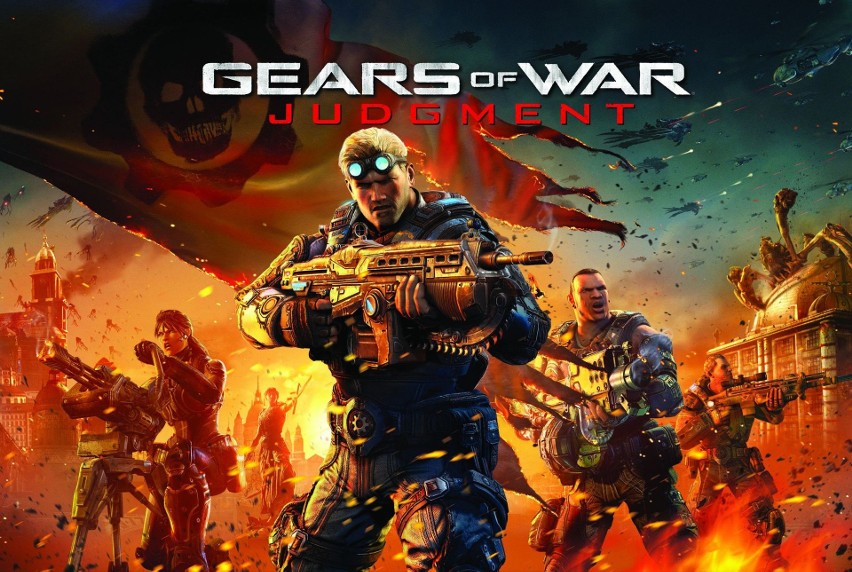 Gears of War: Judgment...
