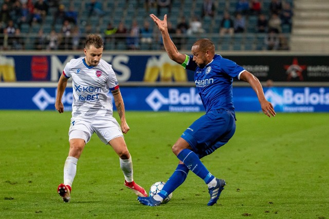 KAA Gent - Raków Częstochowa 3:0