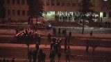 Jastrzębie-Zdrój. Górnicy walczyli z policją. Jedna osoba ranna, 10 zatrzymanych po zamieszkach przed siedzibą JSW (wideo) 