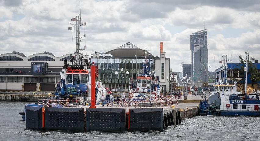 Nowe, stałe połączenie kolejowe dla Portu Gdynia. Składy będą jeździć na trasie Warszawa-Gdynia-Warszawa