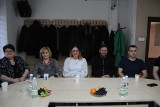 Sołtysi z gminy Włoszczowa na uroczystym spotkaniu z władzami. Były podziękowania i życzenia. Zobaczcie zdjęcia