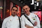 Top Chef 2: Kulinarny pojedynek pomiędzy Pawłem Kibartem i Sebastianem Olmą [ZDJĘCIA]