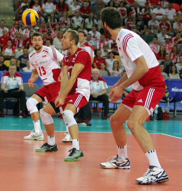 Liga Światowa. Mecz Polska-Iran