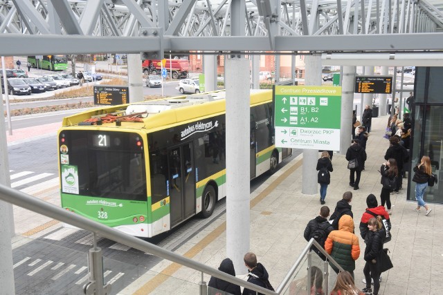 Od poniedziałku, 16 marca, zmieniają się niektóre kursy autobusów MZK w Zielonej Górze.