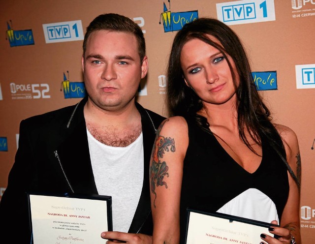 "Debiuty 2015": Justyna Panfilewicz i Mariusz Wawrzyńczyk