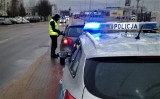 Policjanci złapali nietrzeźwego oraz kierującego bez uprawnień