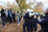 Zamieszki przed aresztem w Bytomiu? Spokojnie, to tylko ćwiczenia