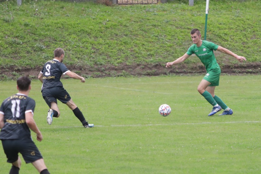 Trzebownisko przegrało u siebie z Borkiem Starym 0:6