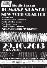 Koncert Tomasz Stańko New York Quartet w Klubie Studio
