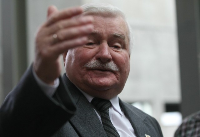 Lech Wałęsa