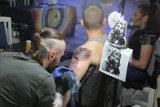 Białystok Tatoo w Białymstoku. 27 tatuatorów z Polski i zagranicy prezentowało swoje umiejętności (zdjęcia)