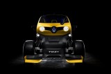 Koncepcyjne Renault Twizy Sport F1