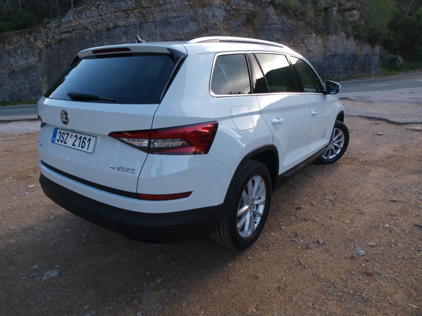 Skoda Kodiaq 2.0 TDI...