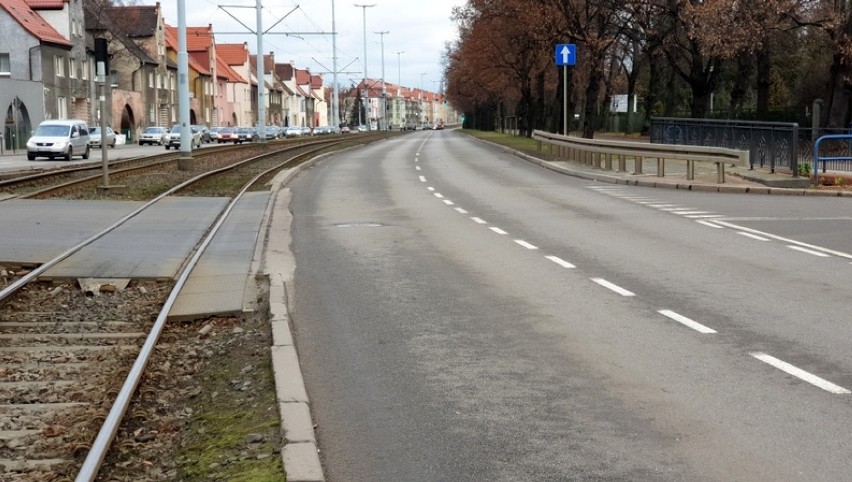 Gdańsk: Al. Hallera od soboty z utrudnieniami dla kierowców. Ma to związek z modernizacją ulicy