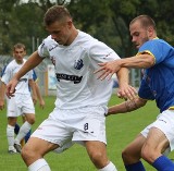 MKS Kluczbork przegrał z Motorem Lublin 0-2