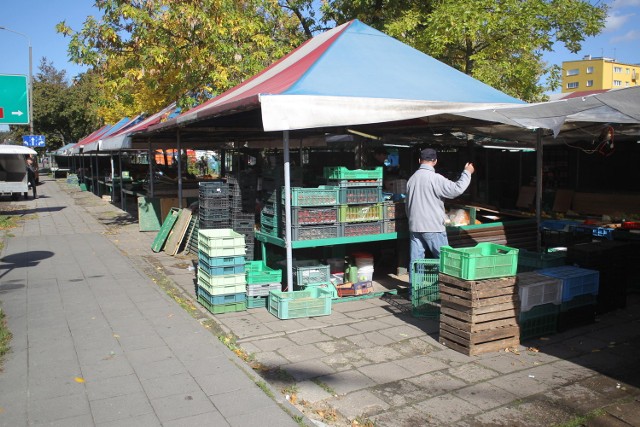 Poznań: Zakończyły się konsultacje społeczne w sprawie Targowiska Świt