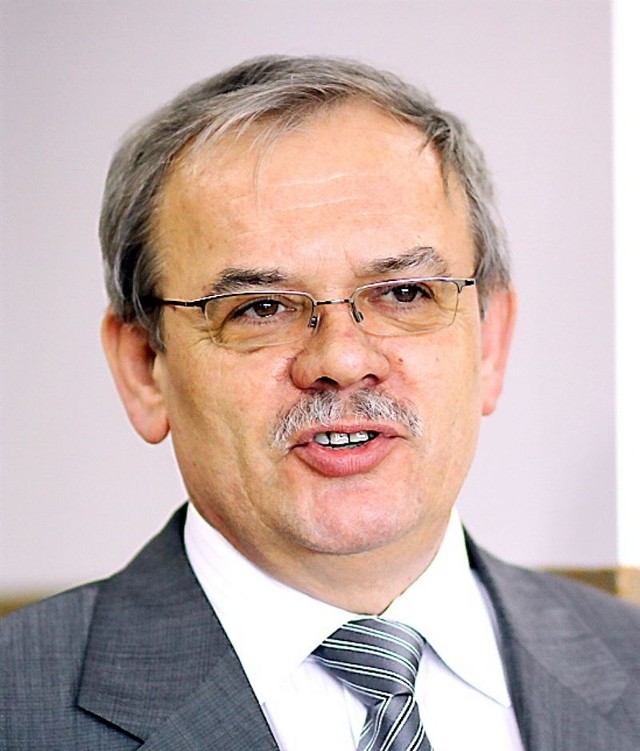 Burmistrz Marek Jankowski
