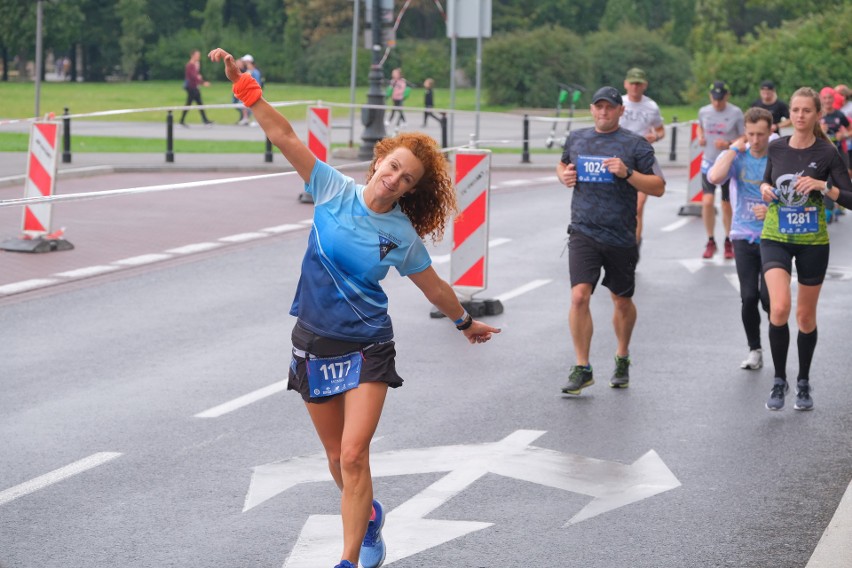 Nawet koronawirus nie był w stanie zatrzymać Maratonu...