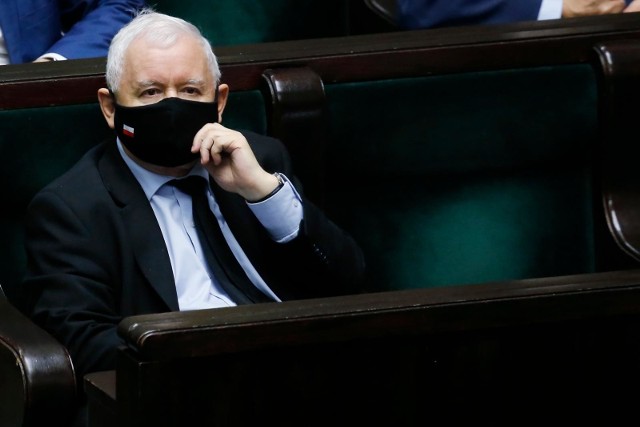 Na czele Komitetu do Spraw Bezpieczeństwa Narodowego i Spraw Obronnych stoi Jarosław Kaczyński