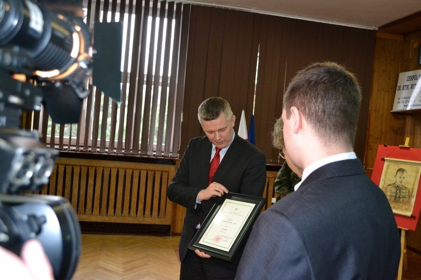 Minister obrony narodowej w Zabrzu. Tomasz Siemoniak o patriotyzmie i Pileckim [ZDJĘCIA]