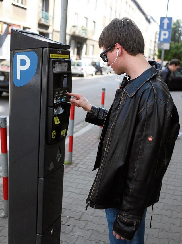 Parkomaty przydadzą się też w soboty?