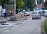 Mieszkańcy skarżą się na uciążliwy plac budowy apartamentowców Nowa Grobla w Gdańsku