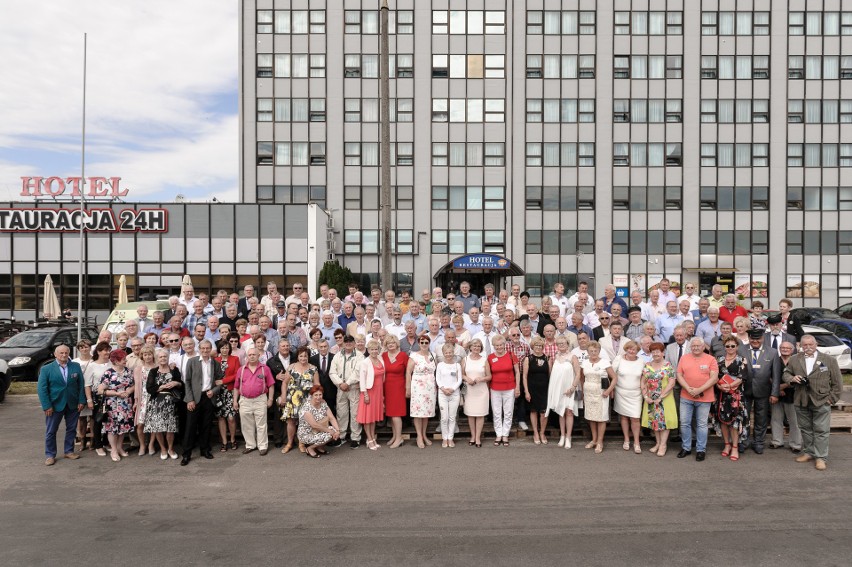 Spotkanie byłych pracowników PMPS PEKAES