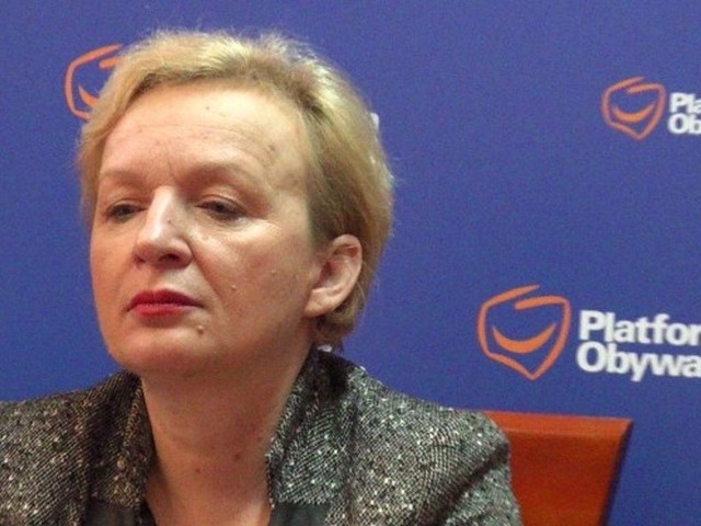 Nagranie zostało wykonane 25 maja 2014 r. podczas wieczoru wyborczego we włocławskim biurze posłanki PO Domiceli Kopaczewskiej.