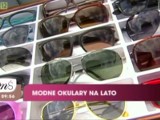 Modne okulary na lato [WIDEO]