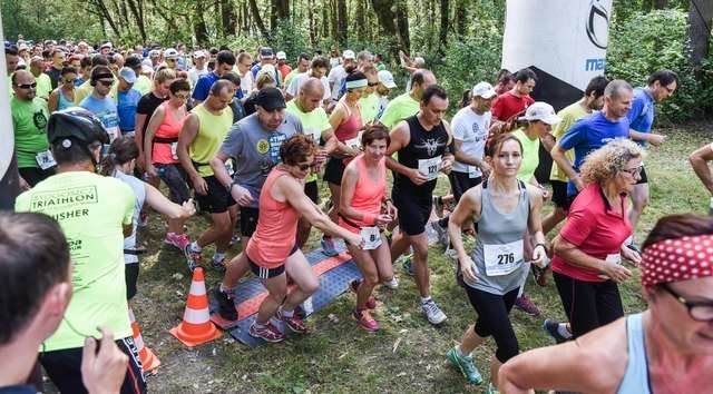 W II ZaDyszce Bydgoskiej brało udział blisko 400 uczestników. Kolejne sto rywalizowało w biegach młodzieżowych