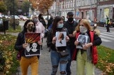 "Moja pusia, nie Jarusia!". Na strajk kobiet w Świebodzinie przyszło grubo ponad 100 osób!