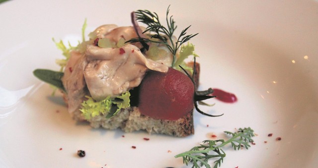 Produkt tradycyjny: Dorszowe wątróbki, czyli kaszubskie foie grasDorszowe wątróbki