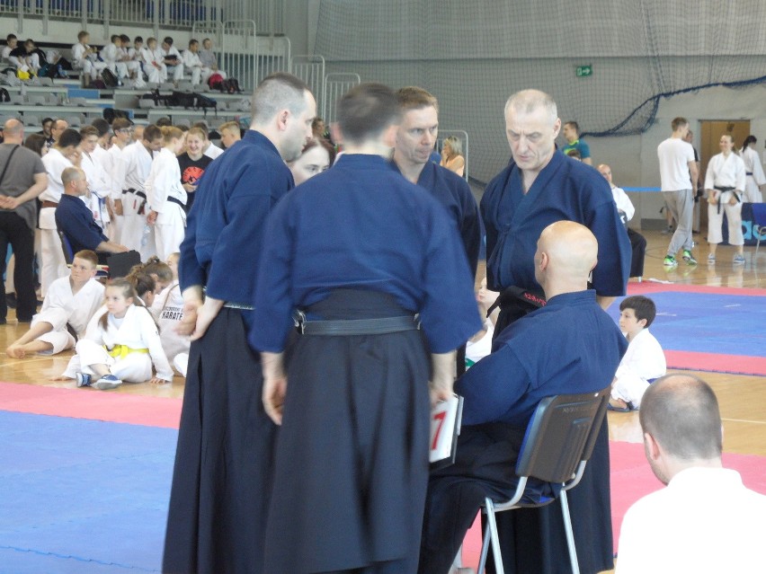 Bytom: Silesia Cup 2016 karate w Hali na Skarpie